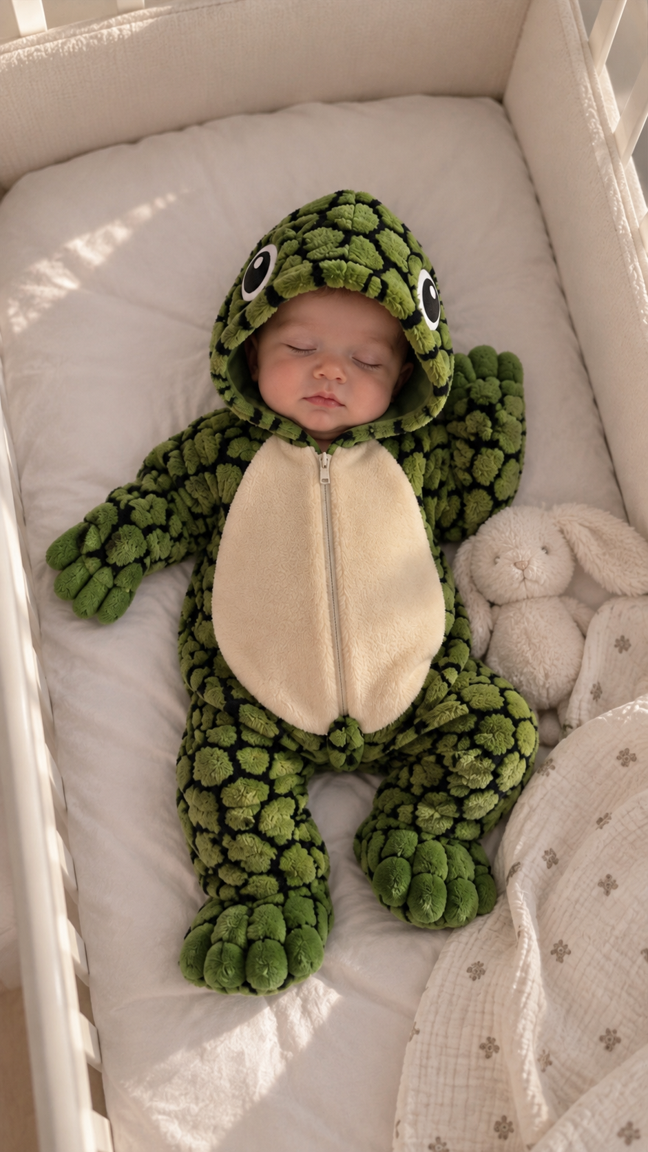 Kokolino™ Turtle Baby Onesie