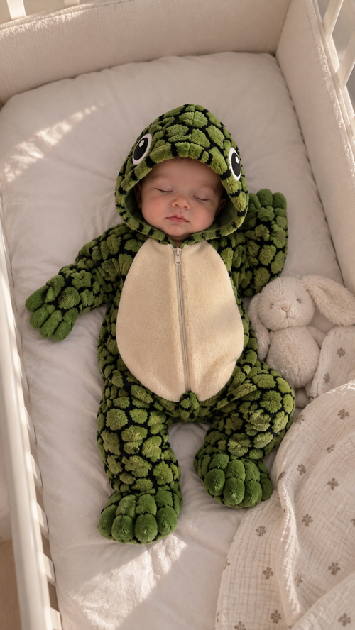 Kokolino™ Turtle Baby Onesie