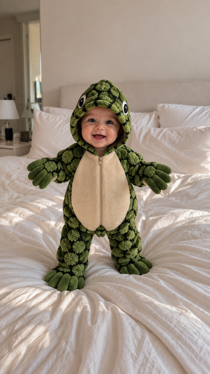 Kokolino™ Turtle Baby Onesie – photo 2