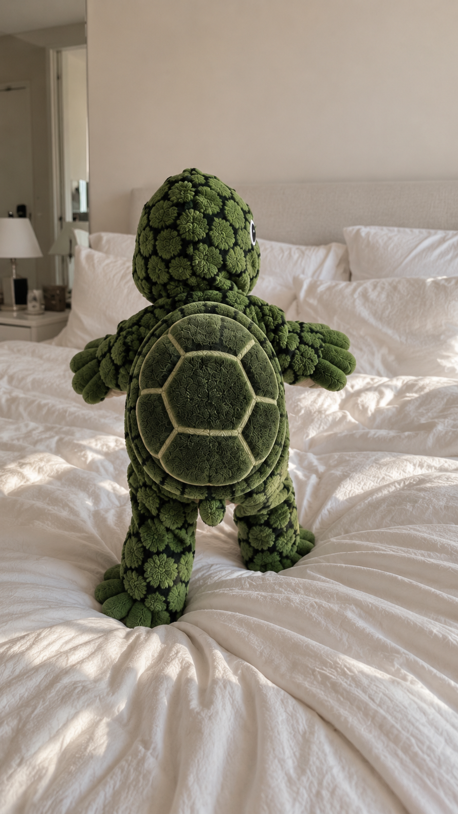 Kokolino™ Turtle Baby Onesie – photo 3