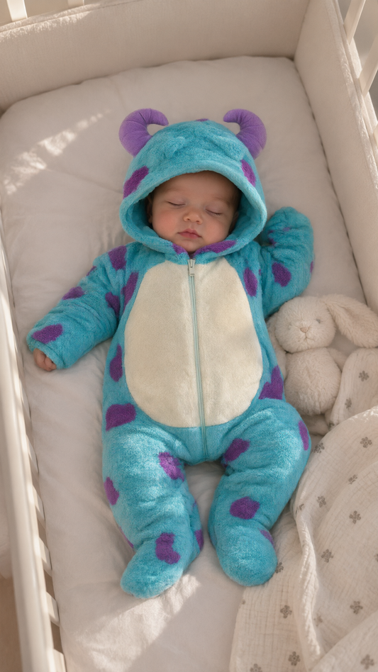 Kokolino™ Monster Baby Onesie
